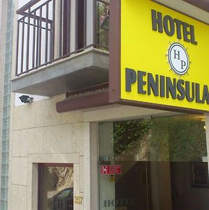 Hotel Peninsular Caldelas Exterior photo