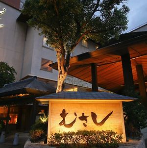 Kisyu Shirahama Onsen Musashi Hotel Exterior photo