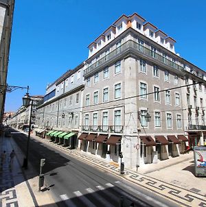 Lisboa Prata Boutique Hotel Exterior photo