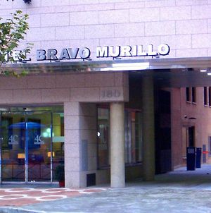 4C Bravo Murillo Hotel Madri Exterior photo
