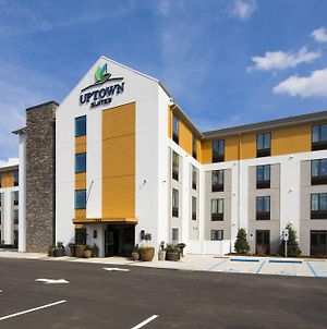 Uptown Suites Extended Stay Charlotte Nc - Concord Exterior photo