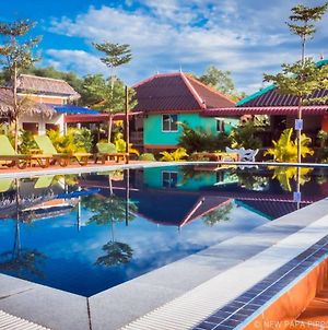 New Papa Pippo Resort Sihanoukville Exterior photo