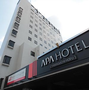 Apa Hotel Yamaguchi-Hofu Exterior photo