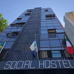 Social Hostel Rio de Janeiro Exterior photo