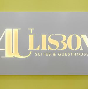 4U Lisbon Airport Suites Exterior photo