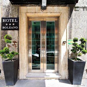 Hotel Bolzano Milão Exterior photo