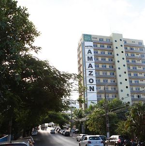 Amazon Plaza Hotel Cuiabá Exterior photo