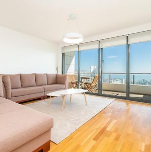 Modern 2 Bedroom Apartment With Balcony And Amazing Views Lisboa Exterior photo