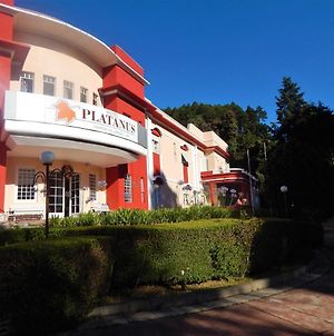 Hotel Platanus Campos do Jordão Exterior photo
