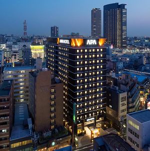 Apa Hotel Namba-Eki Higashi Osaca Exterior photo