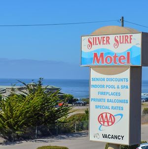Silver Surf Motel San Simeon Exterior photo