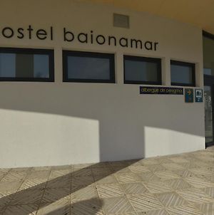 Hostel Albergue Baionamar Exterior photo