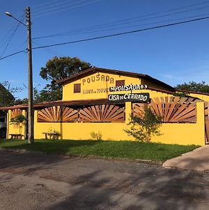Pousada Casa Do Cerrado - Alto Paraíso de Goiás Exterior photo