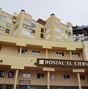 El Ciervo Hotel Serra Nevada Exterior photo
