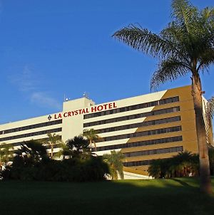 La Crystal Hotel -Los Angeles-Long Beach Area Exterior photo