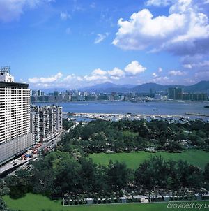 The Park Lane Hong Kong, A Pullman Hotel Exterior photo