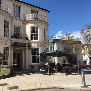 The Crown Hotel Ryde  Exterior photo