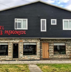 Hostal Andes Patagonicos Puerto Natales Exterior photo