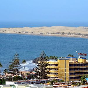 Hotel Livvo Veril Playa Playa del Inglés Exterior photo