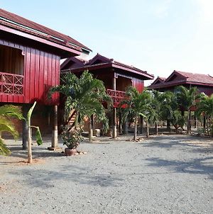 Khmer House Bungalow Kep Exterior photo