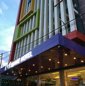 Msquare Palembang Hotel Exterior photo