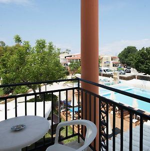 Silver Beach Hotel And Annexe Apartments (Adults Only) Roda  Exterior photo