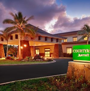 Courtyard By Marriott Oahu North Shore Hotel Laie Exterior photo