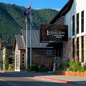 The Lexington At Jackson Hole Hotel Exterior photo
