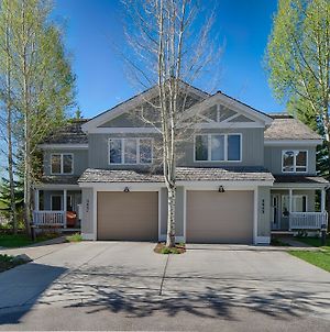 Teton Pines Townhome Collection By Jhrl Wilson Exterior photo