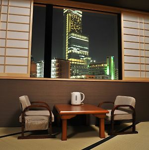 Khaosan World Tennoji Hotel Osaca Exterior photo