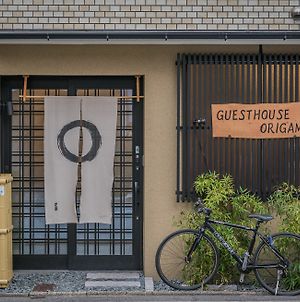 Guesthouse Origami Quioto Exterior photo