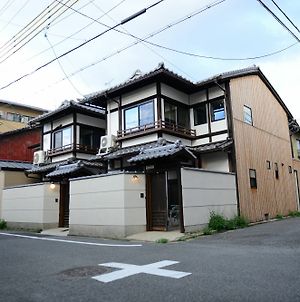 Kyoto Guest House Nanni Saiin Exterior photo