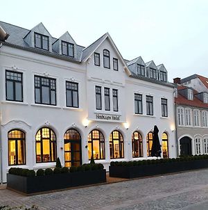 Hostrups Hotel Tønder Exterior photo