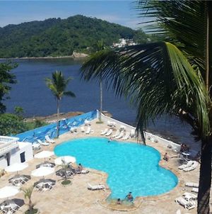 Ilha Porchat Hotel São Vicente Exterior photo