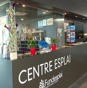 Centre Esplai Hostel El Prat de Llobregat Exterior photo
