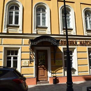 Mayakovka House Hotel Moscovo Exterior photo