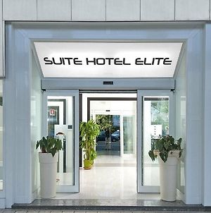 Suite Hotel Elite Bolonha Exterior photo