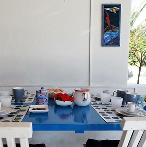 Casa Carlotta Acomodação com café da manhã Stromboli Exterior photo