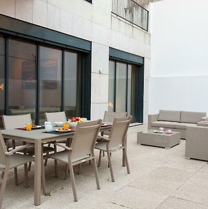 Altido Luxurious And Spacious 1-Bed Apt With Huge Terrace By Parque Subway Lisboa Exterior photo