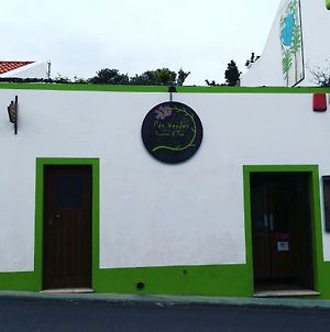 A Pousada Pés Verdes-Alojamento e Chá Ponta Delgada Exterior photo