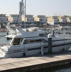 Beautiful And Magnific Yacht For 6 Persons Hotel Lisboa Exterior photo