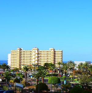 Sunny Summerland Los Cristianos, Ap With City And Ocean View Los Cristianos  Exterior photo