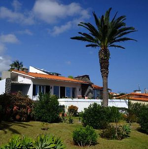 Casa Palmeira - Ferienhaus Mit Meerblick Vila Caniço Exterior photo