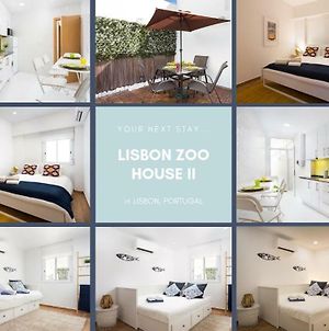 Lisbon Zoo House II Apartamento Exterior photo