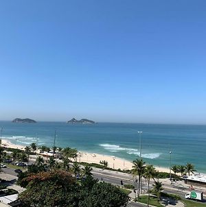 Vista Para O Mar Barra Da Tijuca Apartamento Rio de Janeiro Exterior photo