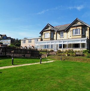 Luccombe Manor Country House Hotel Shanklin Exterior photo