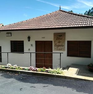 Casa Do Engenho Casa de hóspedes Caldas de Sao Jorge Exterior photo