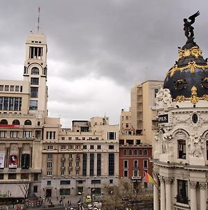 The Principal Madrid Hotel Exterior photo