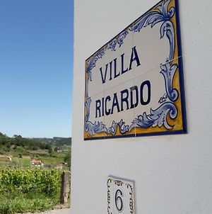 Villa Ricardo Alcobaça Exterior photo