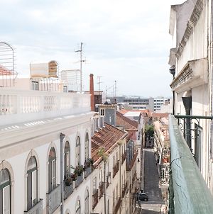 Boutique Chiado Duplex Apartamento Lisboa Exterior photo
